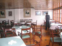 Restaurant,Combermere,Shimla