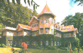 Woodville Palace Shimla