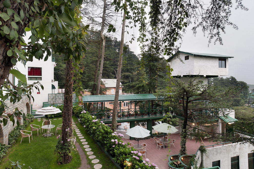 Honeymoon Inn An Elegant 3 Star Hotel For You At Shimla Mall 