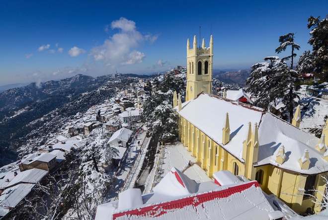 Shimla Resorts in Lucknow, India