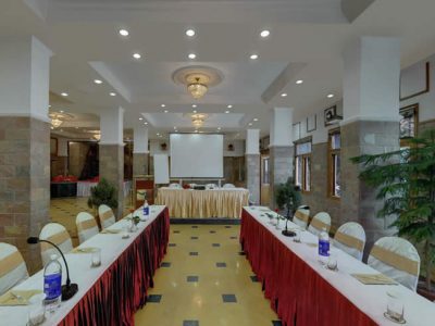 Combermere-Conference Hall