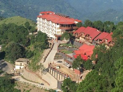 Deventure-Shimla-Resort