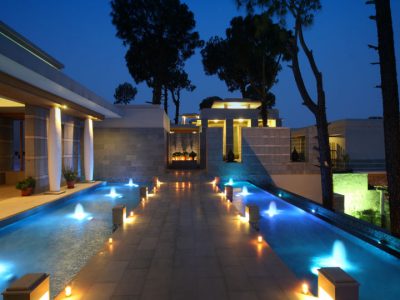 Moksha-Himalay-Spa-Resort-Chandigarh Exteriors