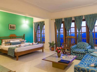 Toshali Royal View Shimla Rooms