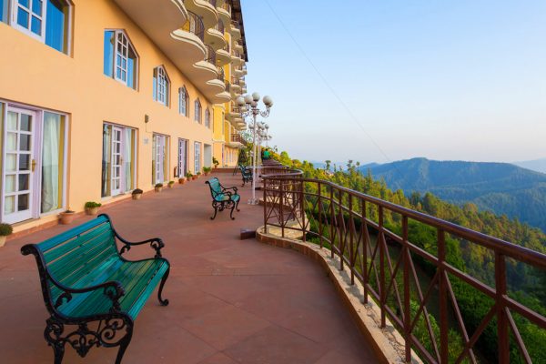 Toshali Royal View Shimla Valley View