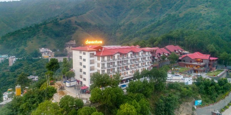 Deventure Shimla Hills An Amazing 5 Resort Kandaghat Shimla - deventure brawl stars